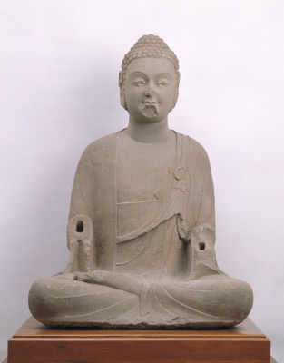 图片[1]-Stone Buddha-China Archive